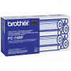 Original Brother PC74 Black 4 Pack Thermal Ribbons (PC74)