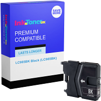 Compatible Brother LC985BK Black Ink Cartridge (LC985BK)
