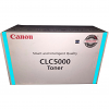 Original Canon CLC5000 Cyan Toner Cartridge (6602A002AA)