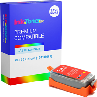 Compatible Canon CLI-36 Colour Ink Cartridge (1511B001)