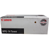 Original Canon NPG-14 Black Toner Cartridge (1385A001AA)