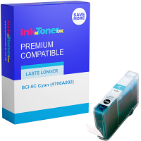 Compatible Canon BCI-6C Cyan Ink Cartridge (4706A002)