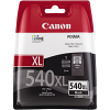 Original Canon PG-540XL Black High Capacity Ink Cartridge (5222B005AA)