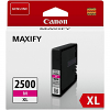 Original Canon PGI-2500MXL Magenta High Capacity Ink Cartridge (9266B001)