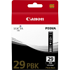 Original Canon PGI-29PBK Photo Black Ink Cartridge (4869B001)