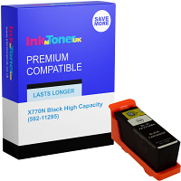 Compatible Dell X770N Black High Capacity Ink Cartridge (592-11295)