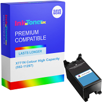 Compatible Dell X771N Colour High Capacity Ink Cartridge (592-11297)