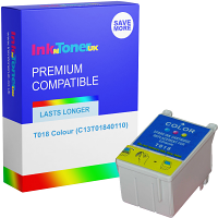 Compatible Epson T018 Colour Ink Cartridge (C13T01840110)