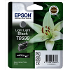 Original Epson T0599 Light Light Black Ink Cartridge (C13T05994010) Lily