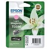 Original Epson T0596 Light Magenta Ink Cartridge (C13T05964010) Lily