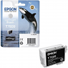Original Epson T7609 Light Light Black Ink Cartridge (C13T76094010) Killer Whale