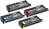 Original Epson S05112 CMYK Multipack High Capacity Toner Cartridges (S051124/ S051125/ S051126/ S051127)