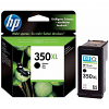 HP 350XL Black High Capacity Ink Cartridge (CB336EE)