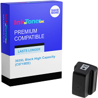 Compatible HP 363XL Black High Capacity Ink Cartridge (C8719EE)
