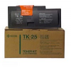 Original Kyocera TK-25 Black Toner Cartridge (TK-25)
