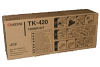 Original Kyocera TK-420 Black Toner Cartridge (TK-420)