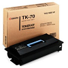 Original Kyocera TK-70 Black Toner Cartridge (TK-70)