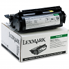 Original Lexmark 12A5845 Black High Capacity Toner Cartridge (12A5845)