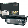 Original Lexmark 12A6865 Black High Capacity Toner Cartridge (12A6865)