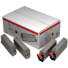 Original OKI 01101001 Rainbow Pack (CMYK Multipack) Toner Cartridges (01101001)