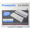 Original Panasonic KX-FA75X Black Toner Cartridge (KX-FA75X)