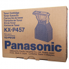 Original Panasonic KX-P457 Black Toner Cartridge (KX-P457)