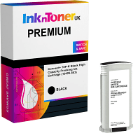 Premium Remanufactured Pitney Bowes Connect+ 78P-K Black High Capacity Franking Ink Cartridge (10426-803)