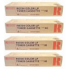 Original Ricoh 88811 CMYK Multipack Toner Cartridges (888115/ 888118/ 888117/ 888116)