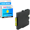 Compatible Ricoh GC31YH Yellow High Capacity Gel Ink Cartridge (405708)