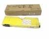 Original Ricoh 400841 Yellow Toner Cartridge (400841)