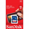 Original SanDisk Class 4 16GB SDHC Memory Card (SDSDB-016G-B35)