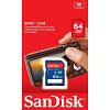 Original SanDisk Class 4 64GB SDXC Memory Card (SDSDB-064G-B35)