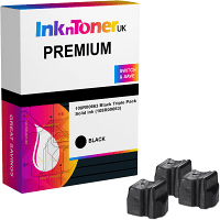 Compatible Xerox 108R00663 Black Triple Pack Solid Ink (108R00663)