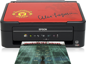 Epson-Manchester United Deal Expansion