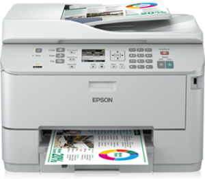 Epson WorkForce Pro Printer