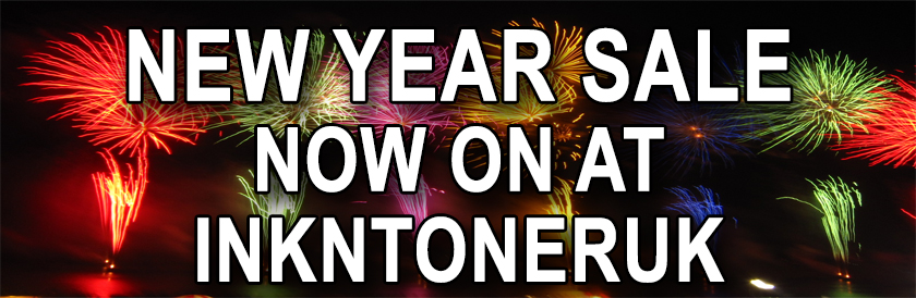 New Year Sale Now On At Inkntoneruk
