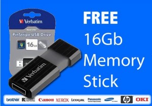 memory stick offer