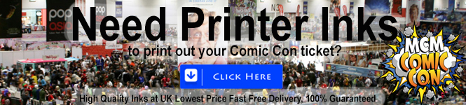 Comic Con Banner