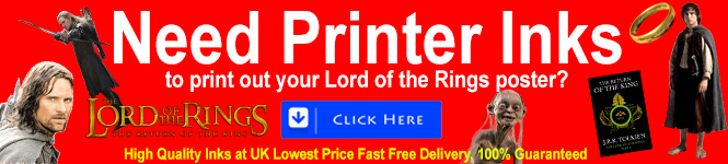 Lord of the Rings Banner
