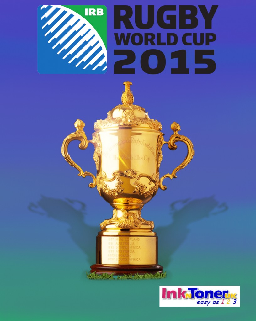 Rugby World Cup Poster