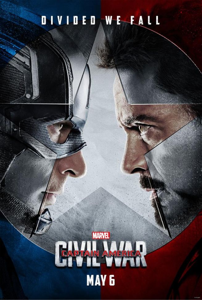 Civil War Poster 1