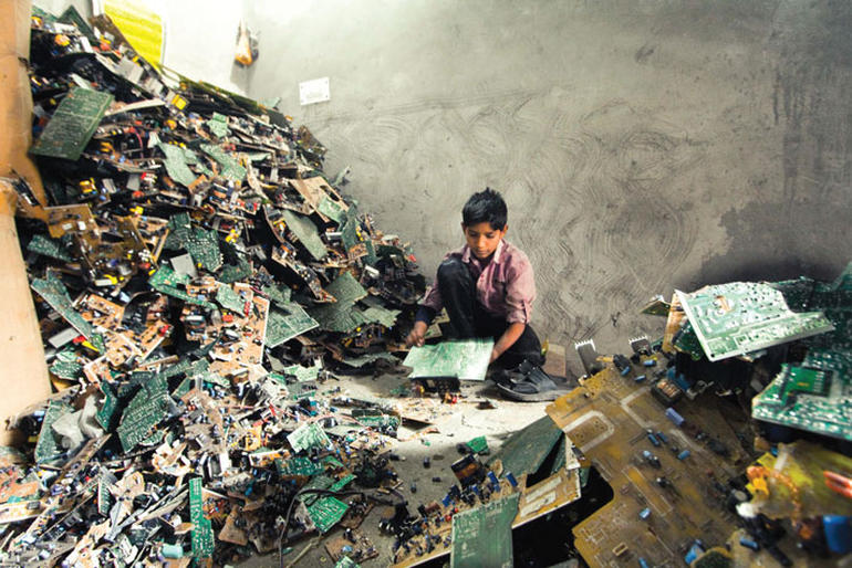 e-waste reforms