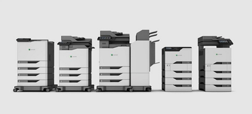 Lexmark printers 