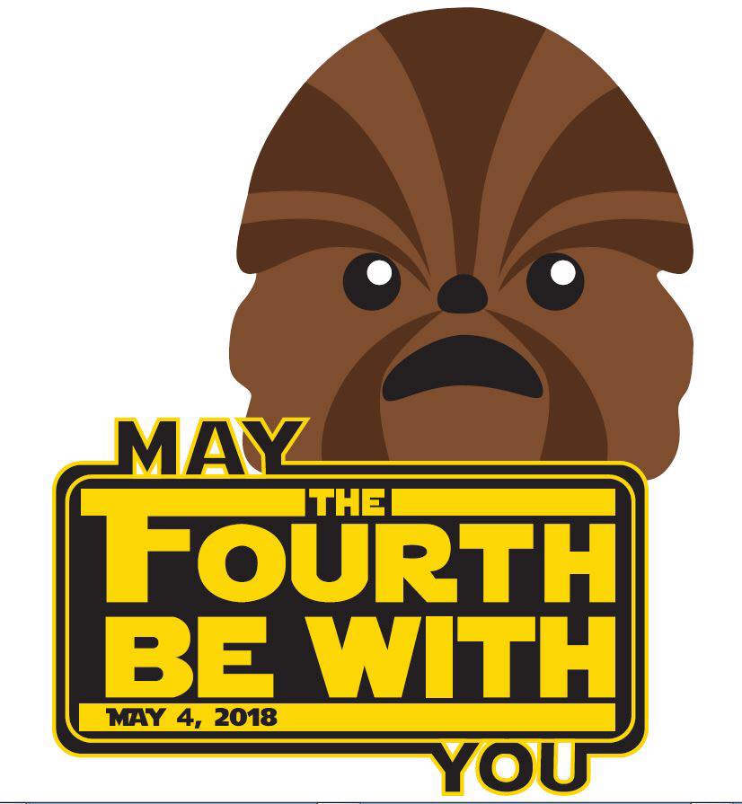 Its Star Wars Day. May the 4th be with you! | Inkntoneruk Blog