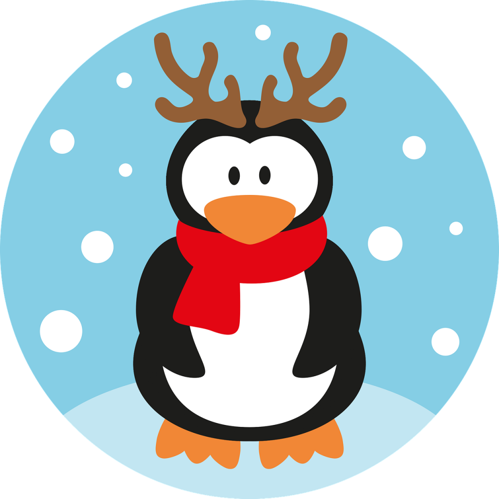 Winter Penguin 