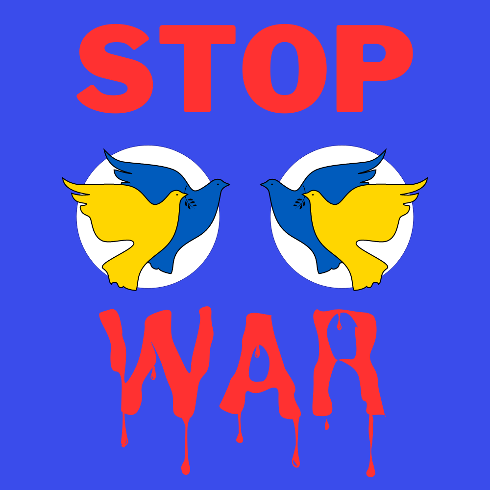 Stop War!