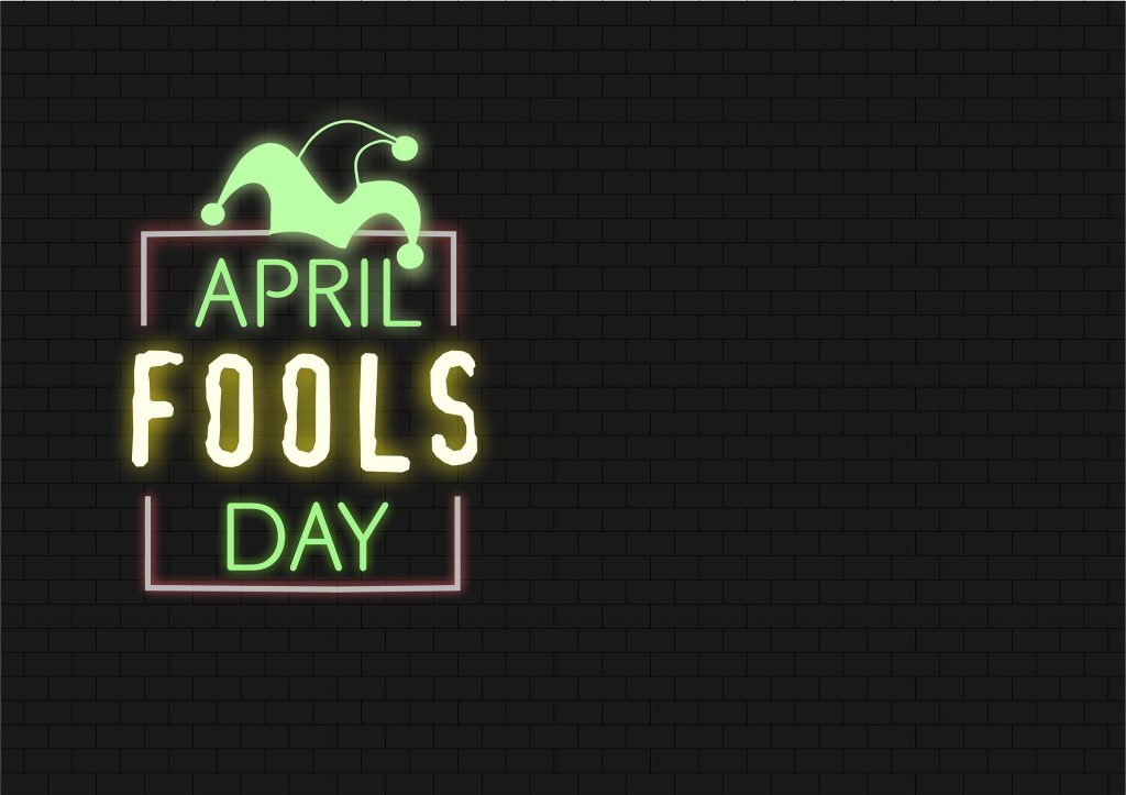 April Fools Day 2023 at InknTonerUK 