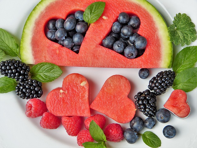 Summer Fruits and other Foods
