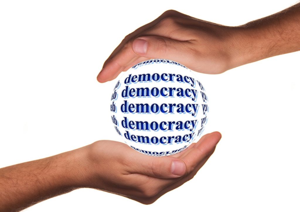 The Protection of Democracy