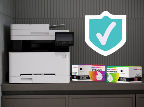 Won't Void Your Printer Warranty